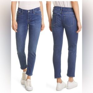 FRAME denim Le Garcon Jeans
